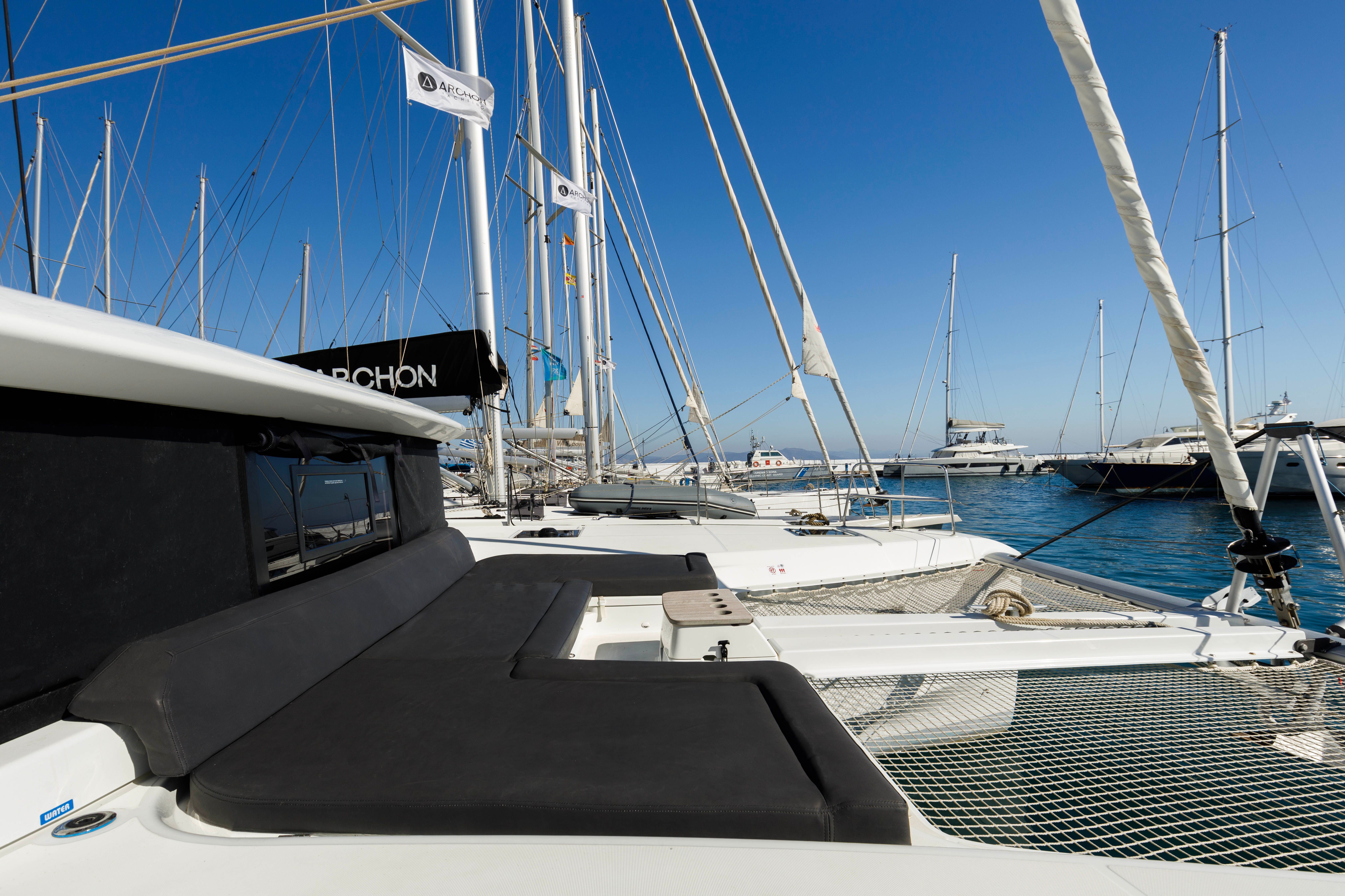 Lagoon 46 | Si Mi Amor