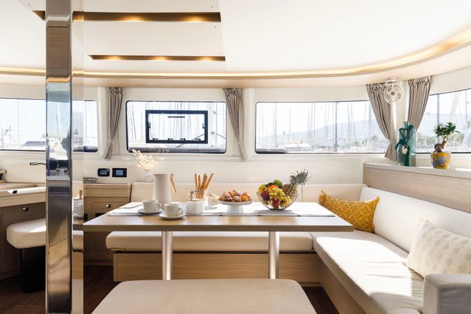 Lagoon 46 | Si Mi Amor