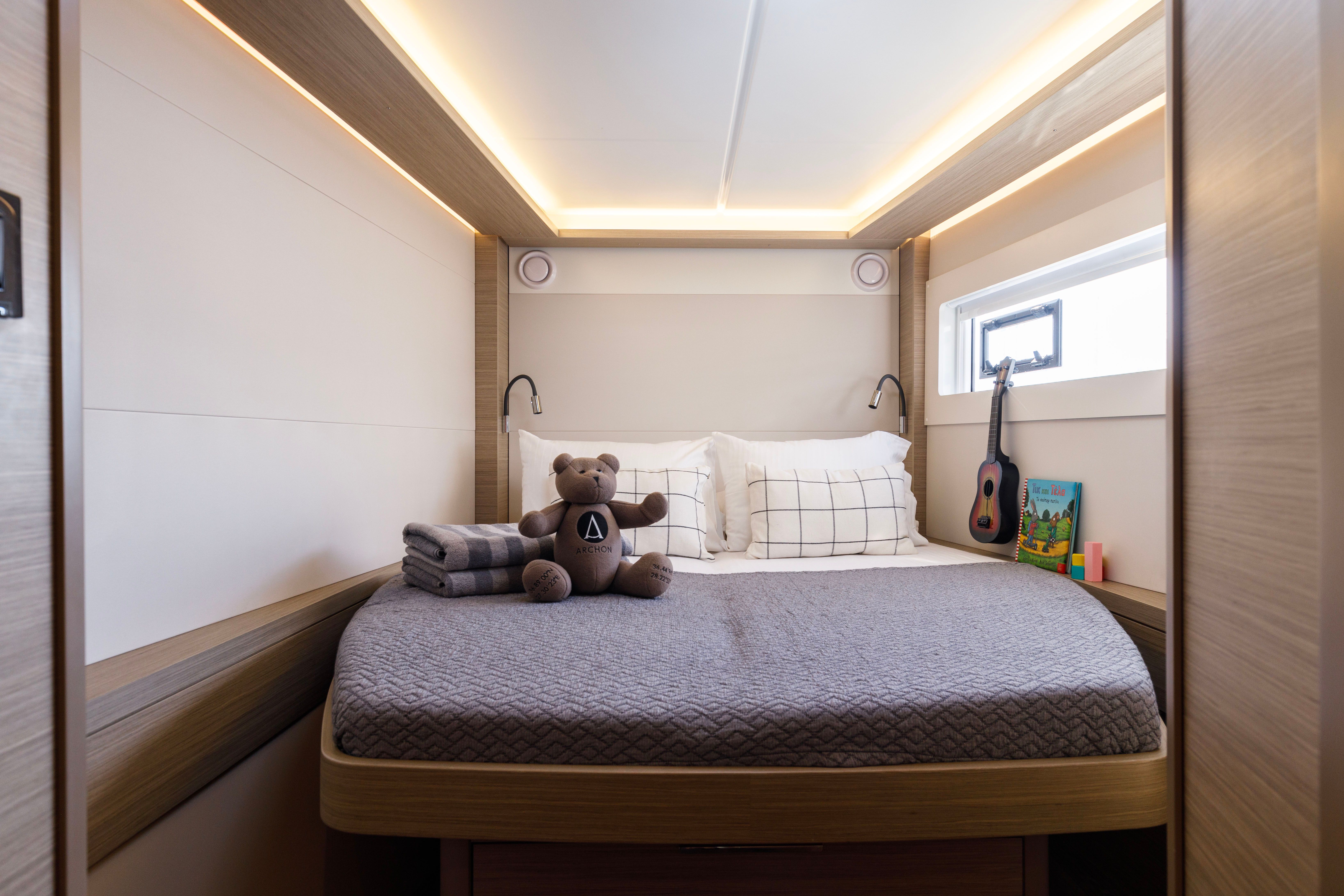 Lagoon 46 | Si Mi Amor