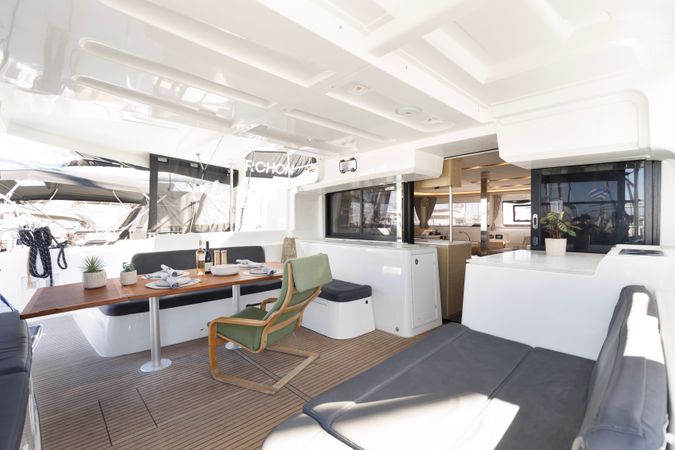 Lagoon 46 | Si Mi Amor