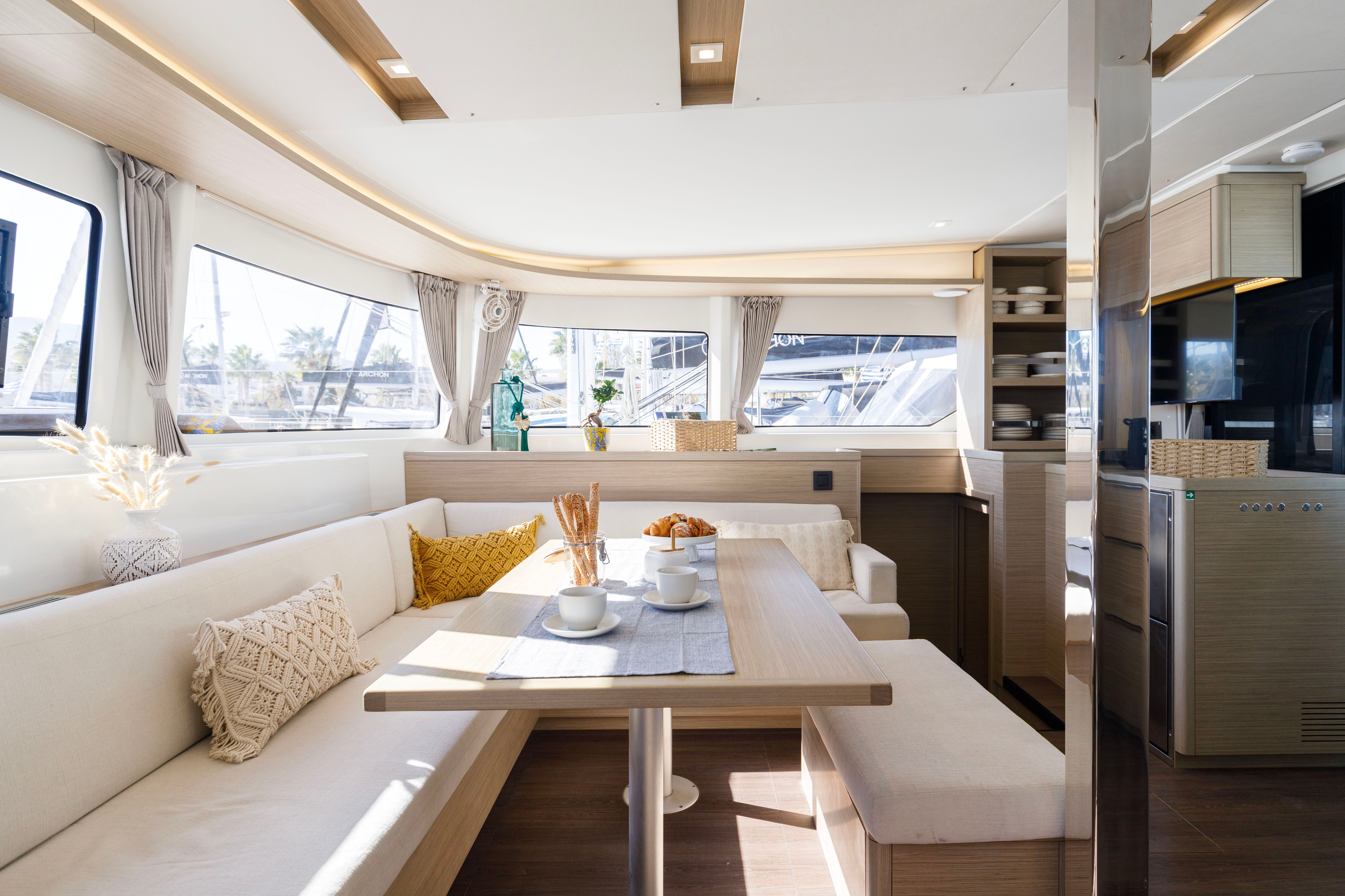 Lagoon 46 | Si Mi Amor