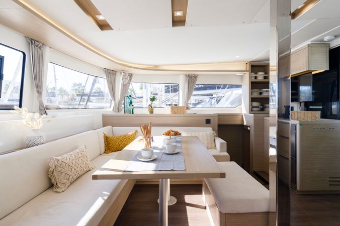 Lagoon 46 | Si Mi Amor