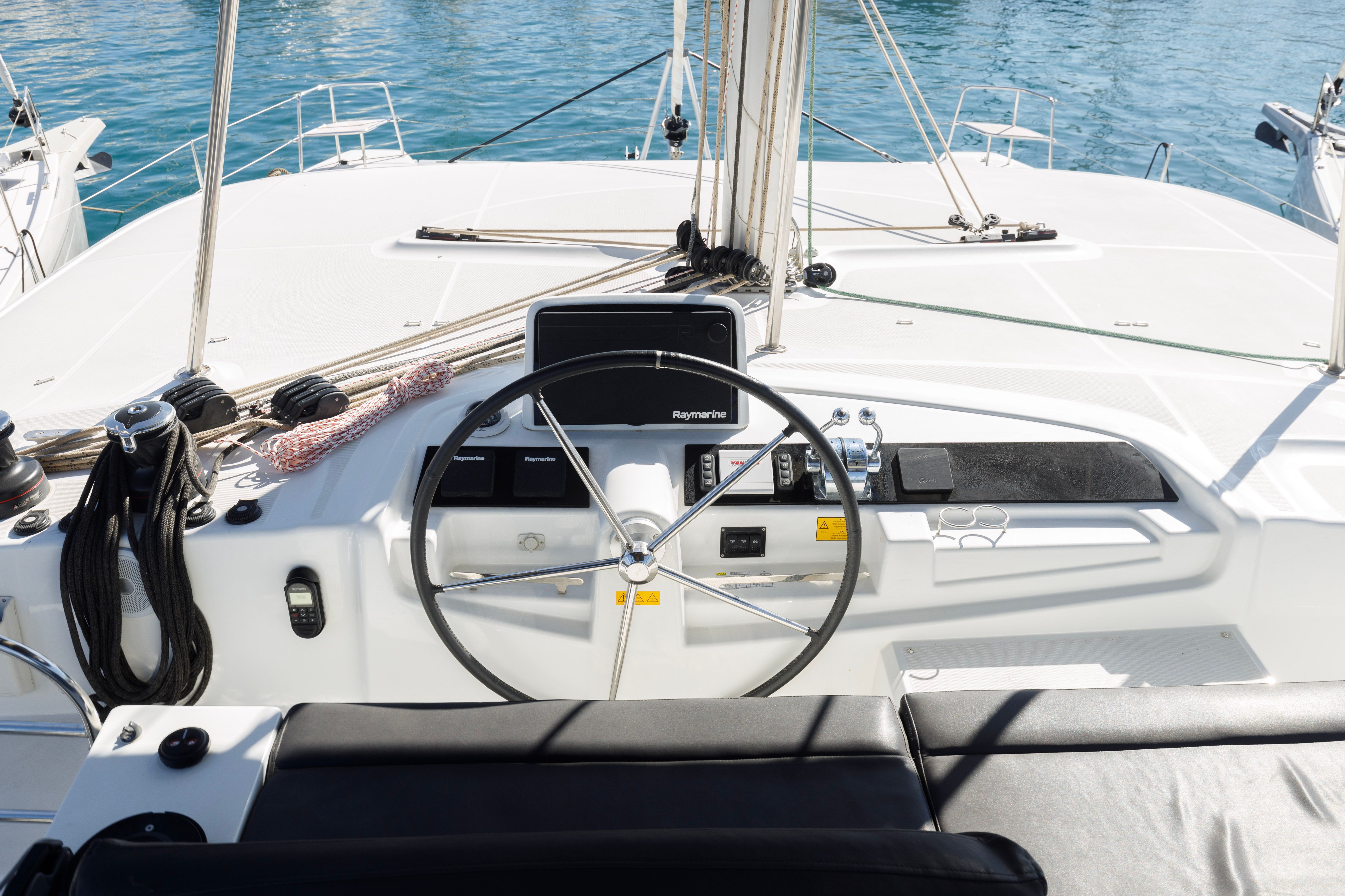 Lagoon 46 | Si Mi Amor