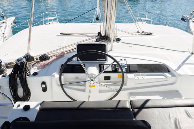 Lagoon 46 | Si Mi Amor