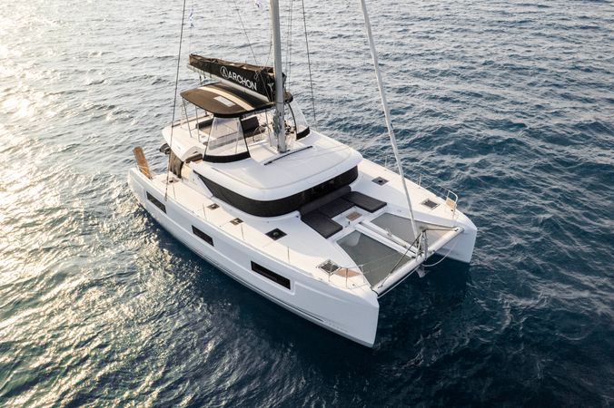 Lagoon 46 | Si Mi Amor