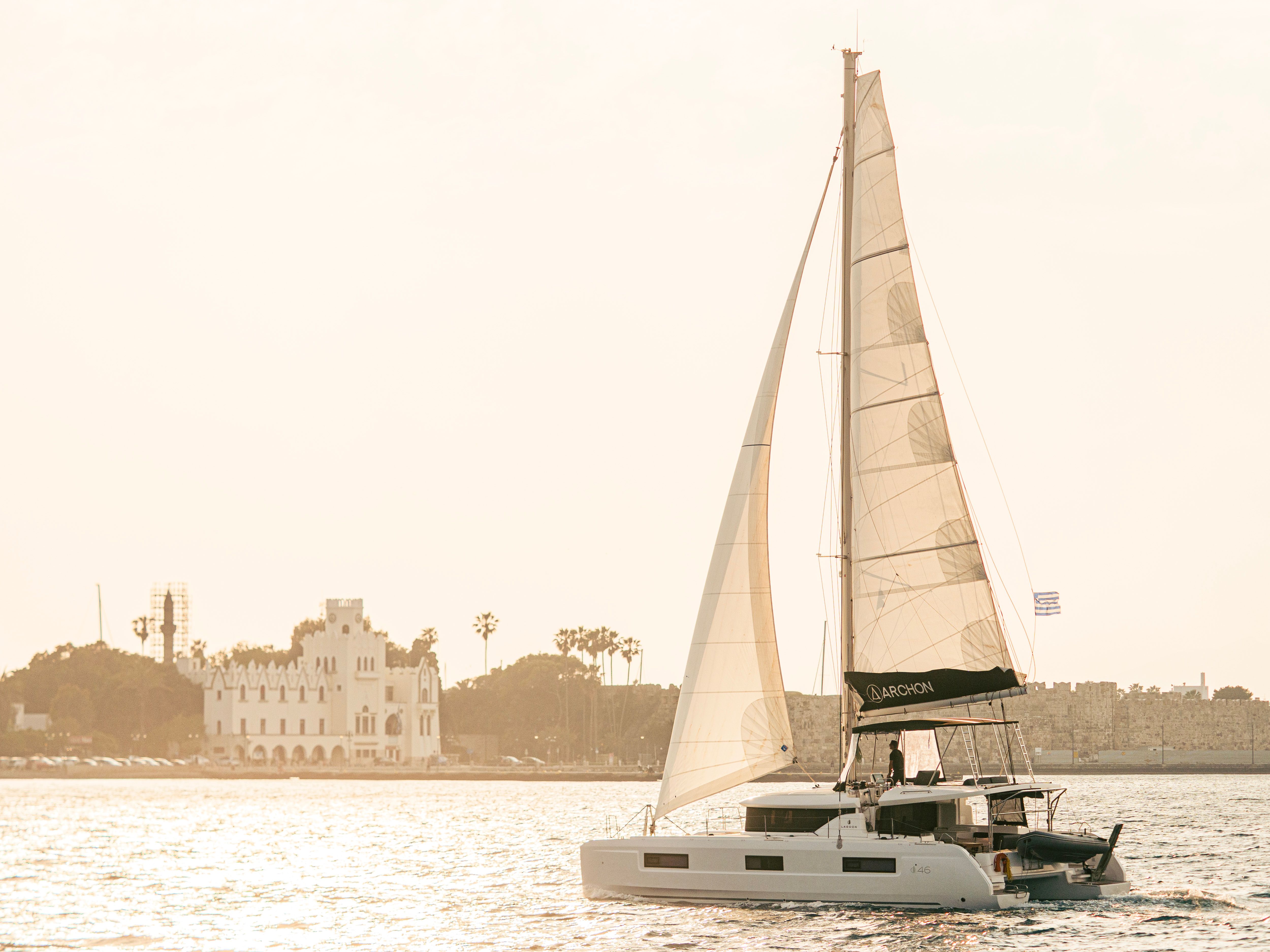 Lagoon 46 | Si Mi Amor