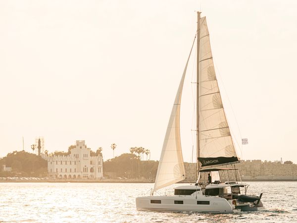 Lagoon 46 | Si Mi Amor