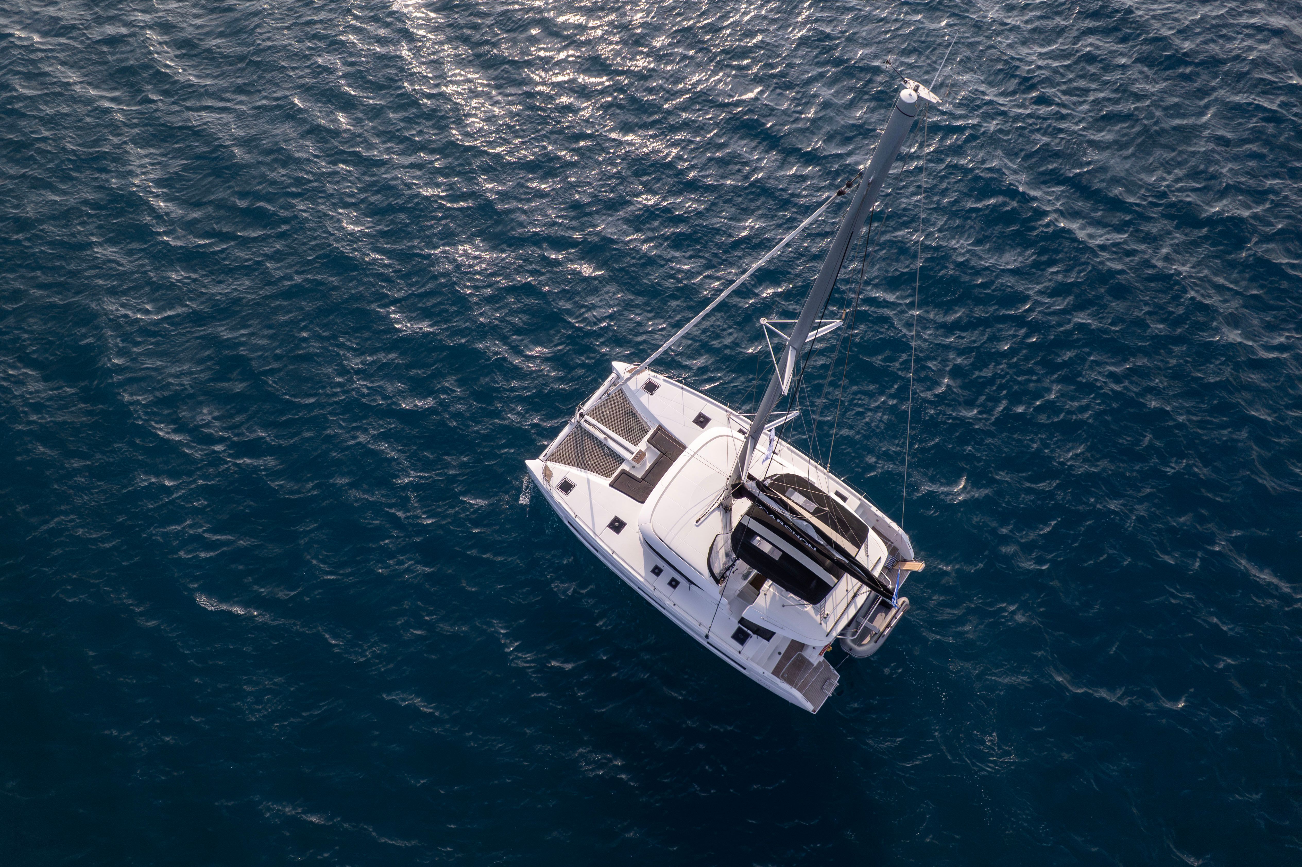 Lagoon 46 | Si Mi Amor