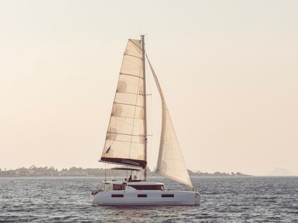 Lagoon 46 | Si Mi Amor