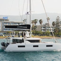 Lagoon 46 | Si Mi Amor