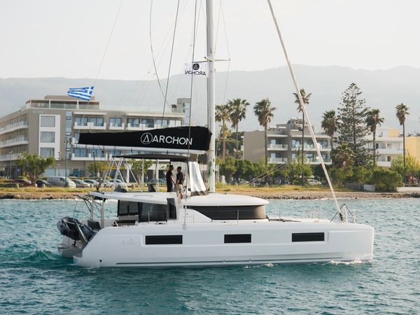 Lagoon 46 | Si Mi Amor