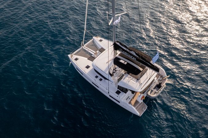 Lagoon 46 | Si Mi Amor