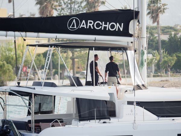 Lagoon 46 | Si Mi Amor