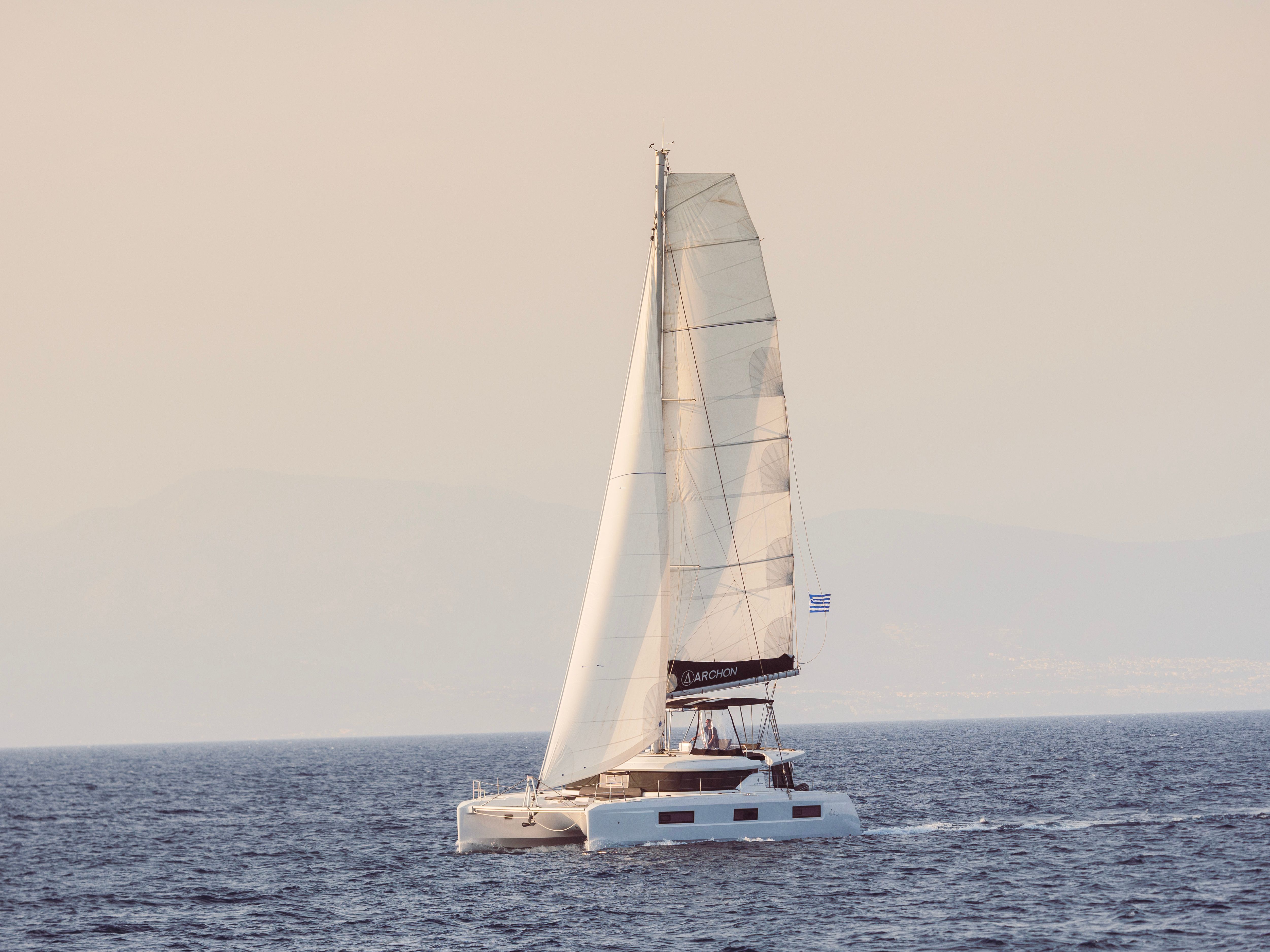 Lagoon 46 | Si Mi Amor