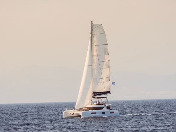 Lagoon 46 | Si Mi Amor