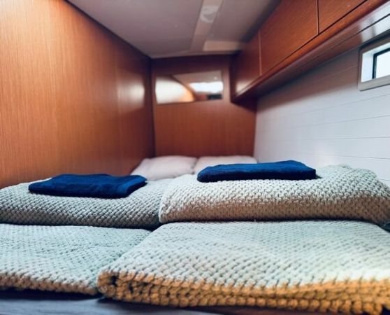 Bavaria Cruiser 51 | Papaya - Mallorca