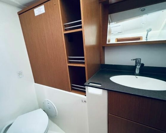 Bavaria Cruiser 51 | Papaya - Mallorca