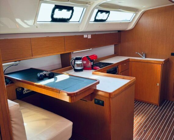 Bavaria Cruiser 51 | Papaya - Mallorca