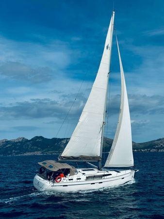 Bavaria Cruiser 51 | Papaya - Mallorca