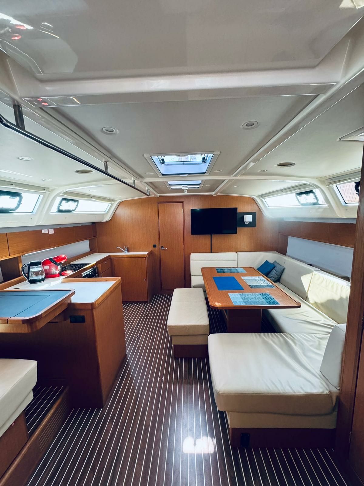 Bavaria Cruiser 51 | Papaya - Mallorca