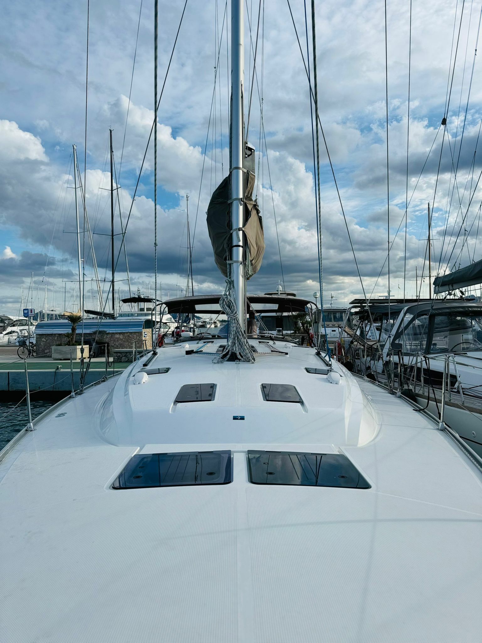 Bavaria Cruiser 51 | Papaya - Mallorca