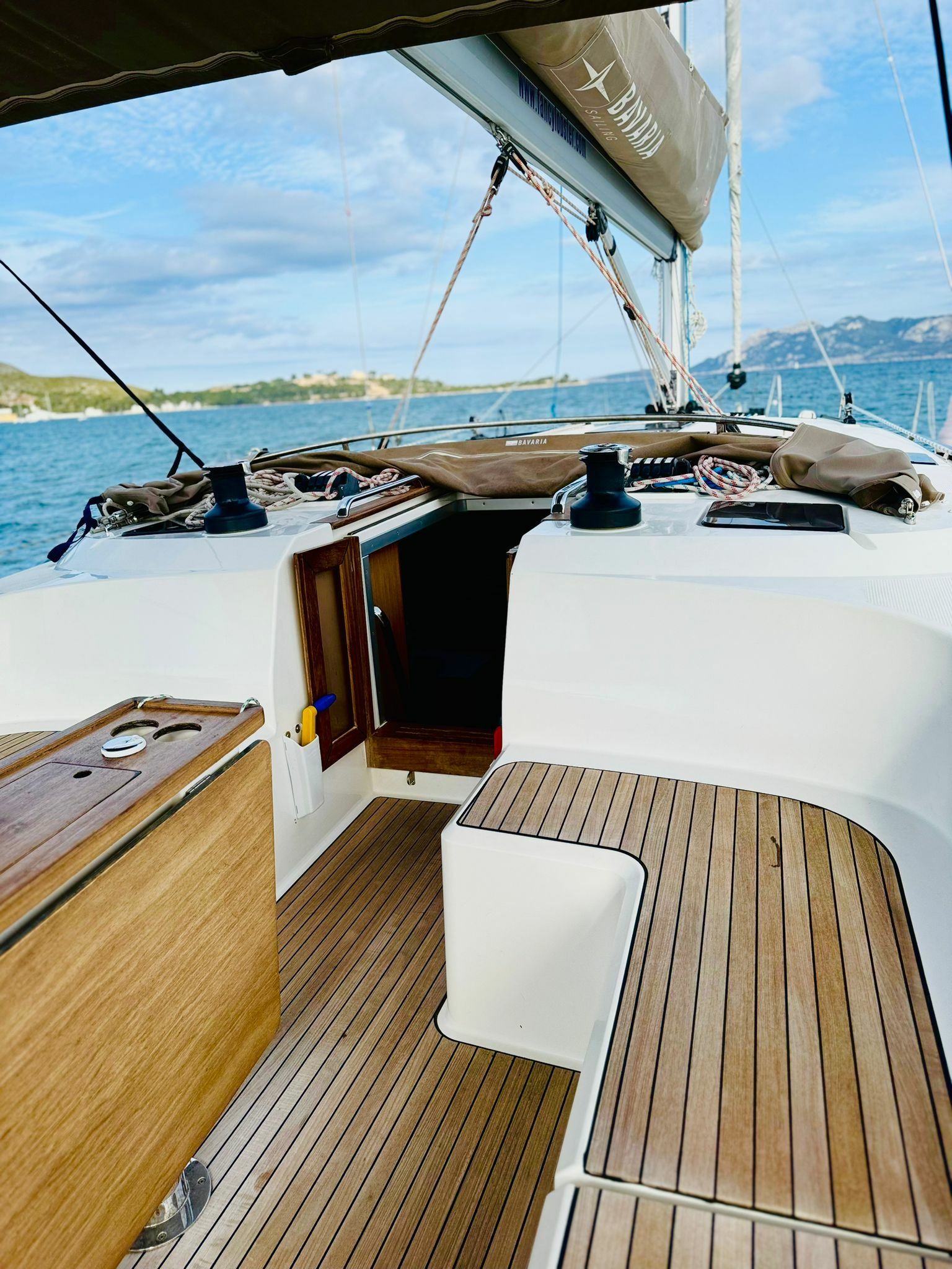 Bavaria Cruiser 51 | Papaya - Mallorca