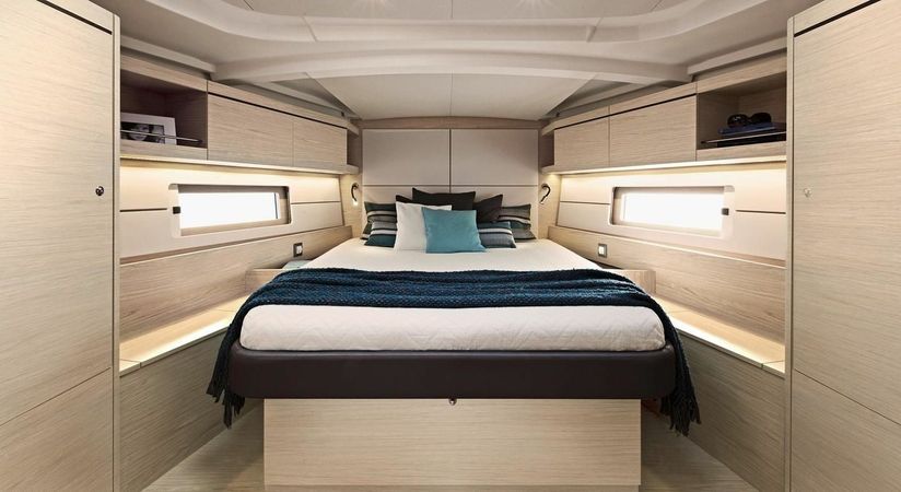 Beneteau Oceanis 46.1 | Sunsail 23