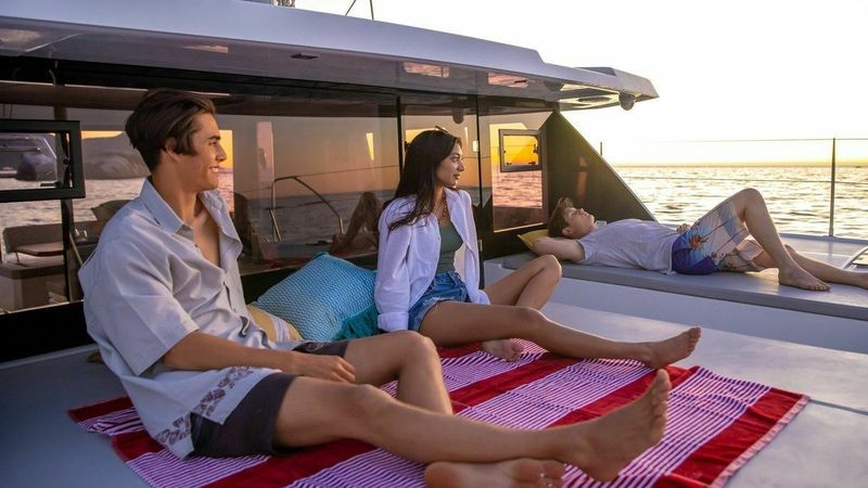 Leopard 42 | Sunsail 23