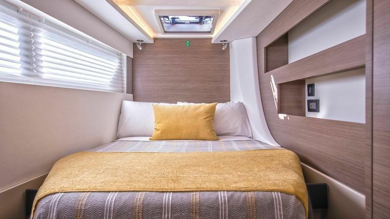 Leopard 42 | Sunsail 23