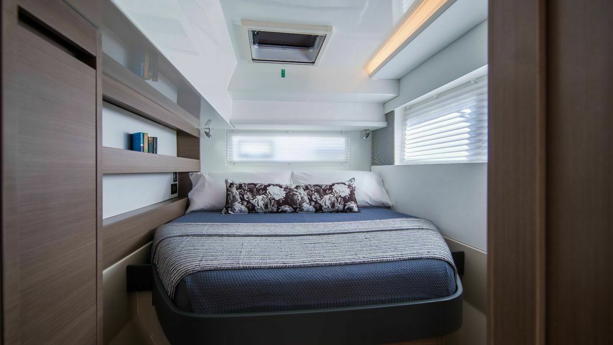 Leopard 42 | Sunsail 23