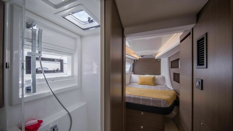 Leopard 42 | Sunsail 23