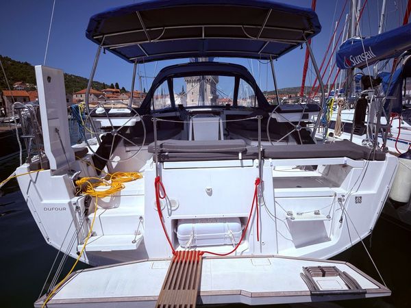 Dufour 41 | Sunsail 24