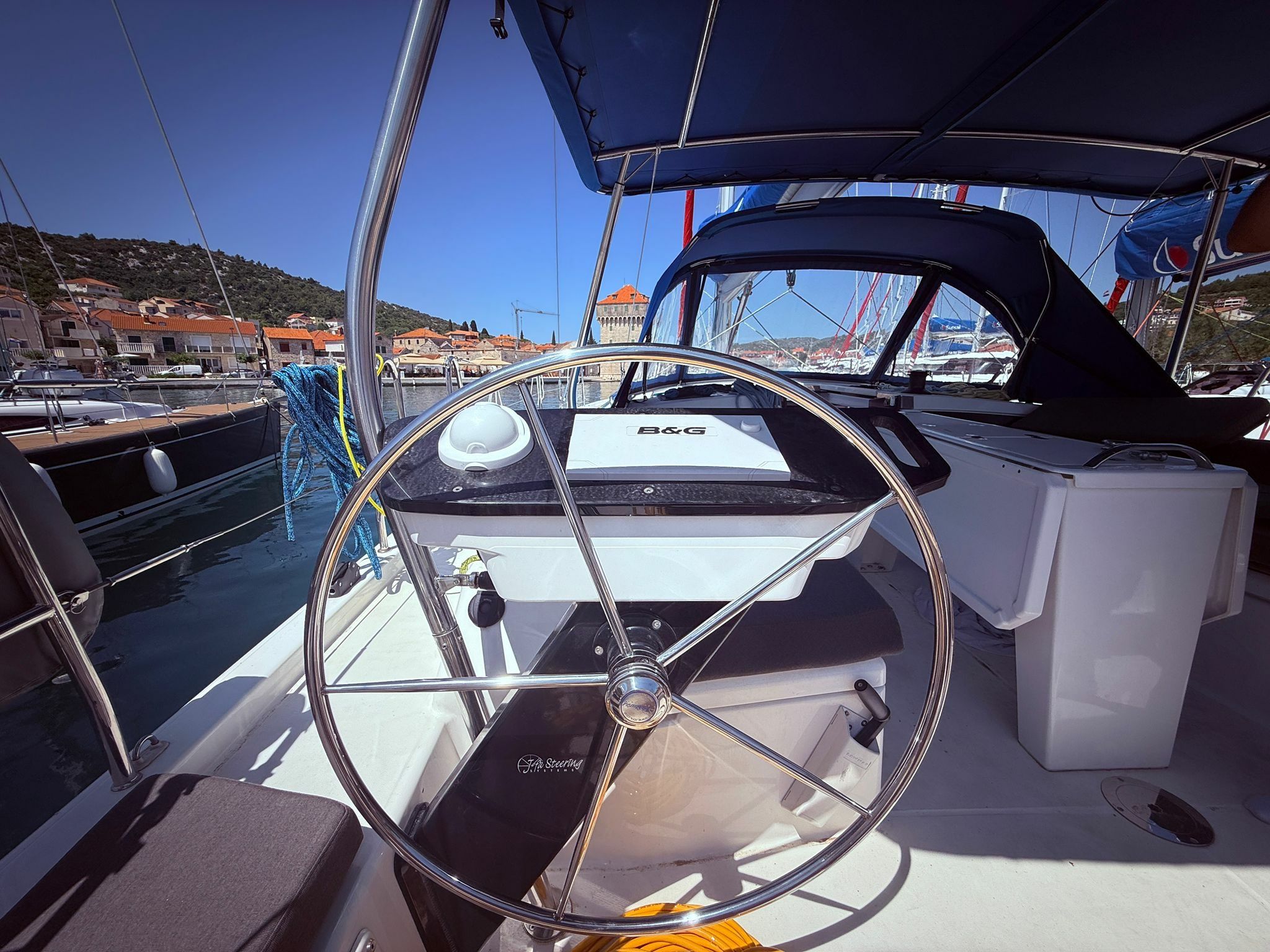 Dufour 41 | Sunsail 24