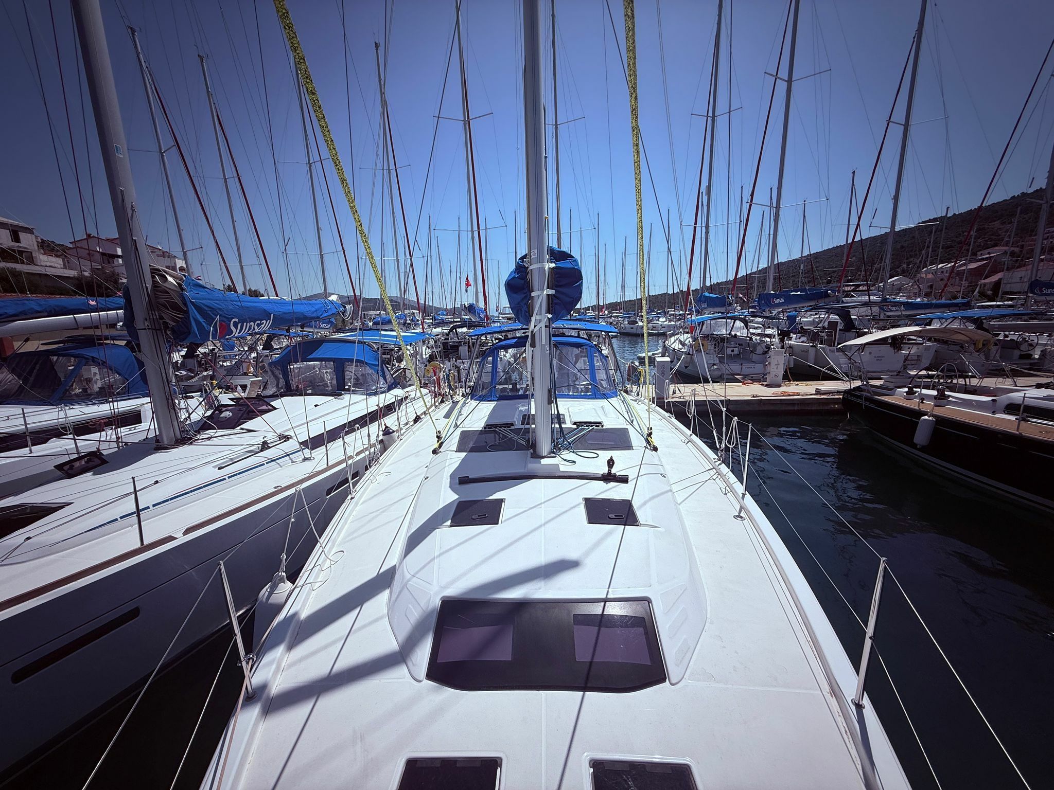 Dufour 41 | Sunsail 24