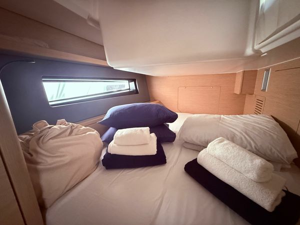 Dufour 41 | Sunsail 24