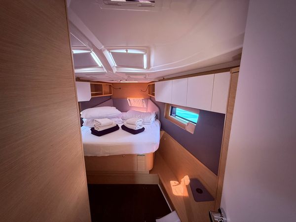 Dufour 41 | Sunsail 24