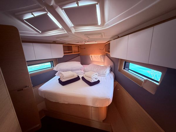 Dufour 41 | Sunsail 24