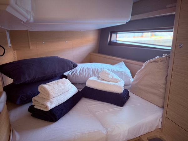 Dufour 41 | Sunsail 24