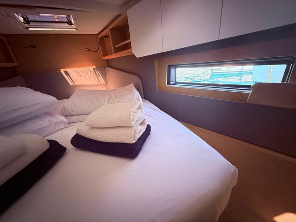 Dufour 41 | Sunsail 24