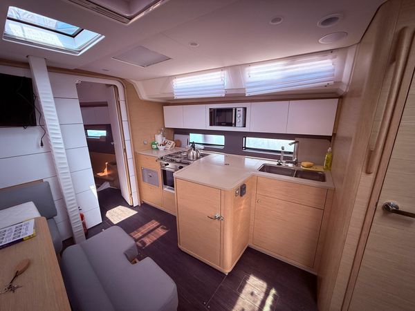 Dufour 41 | Sunsail 24