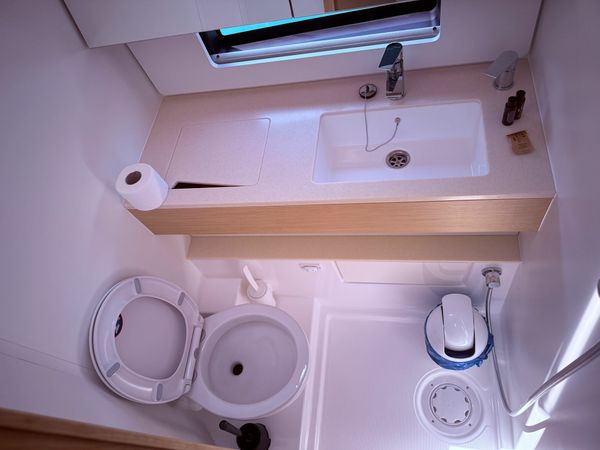 Dufour 41 | Sunsail 24