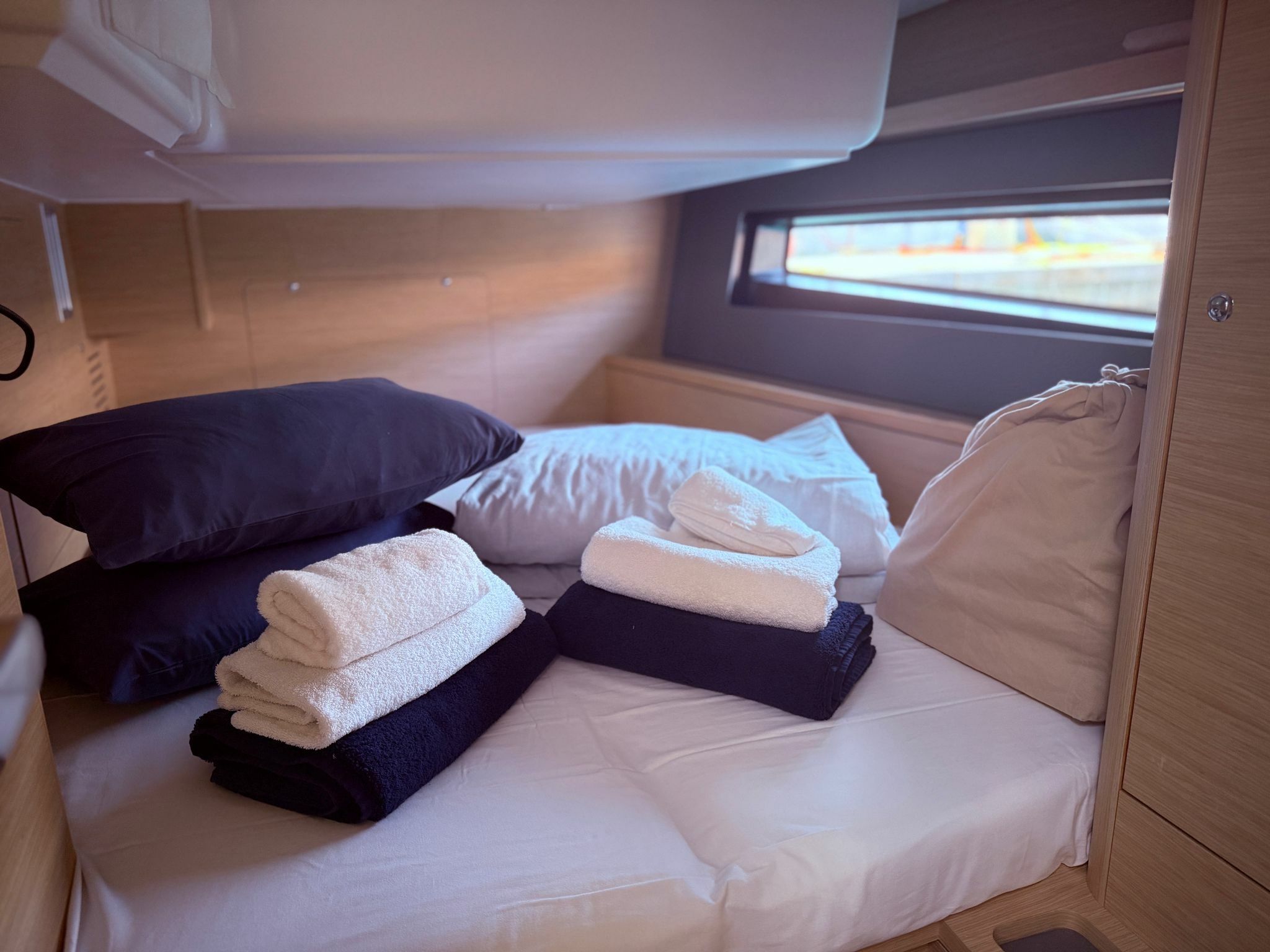 Dufour 41 | Sunsail 24