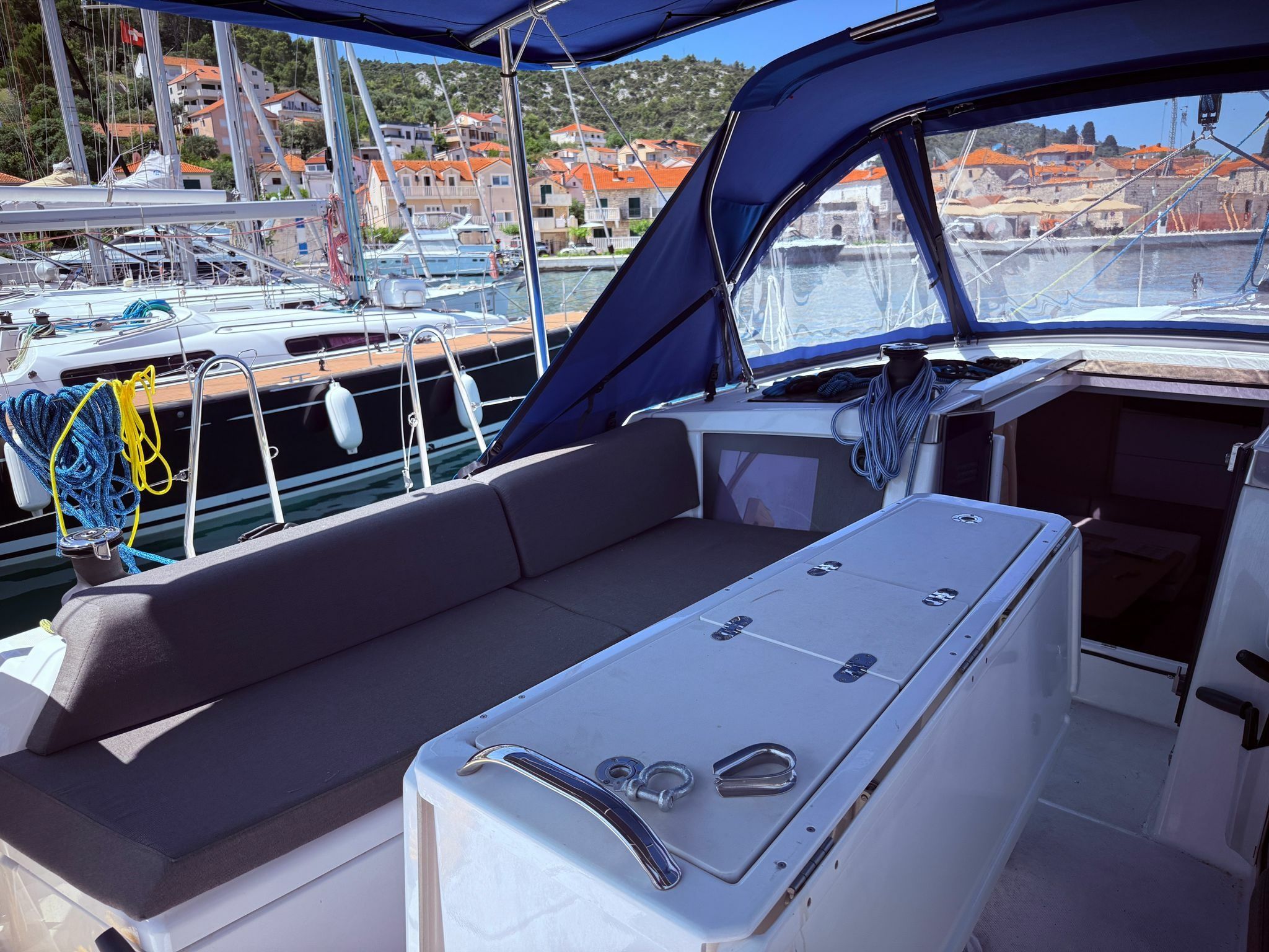 Dufour 41 | Sunsail 24