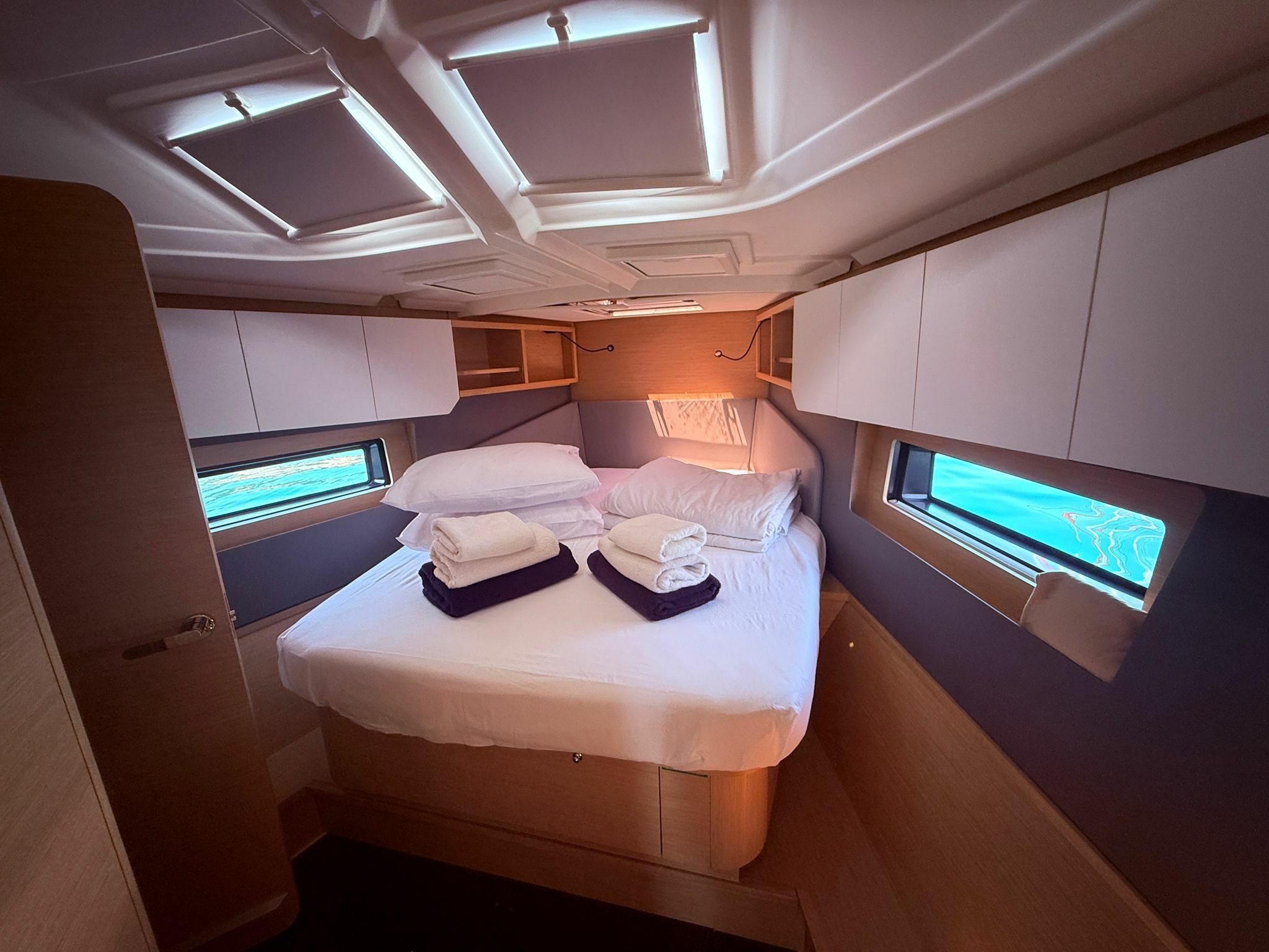 Dufour 41 | Sunsail 24