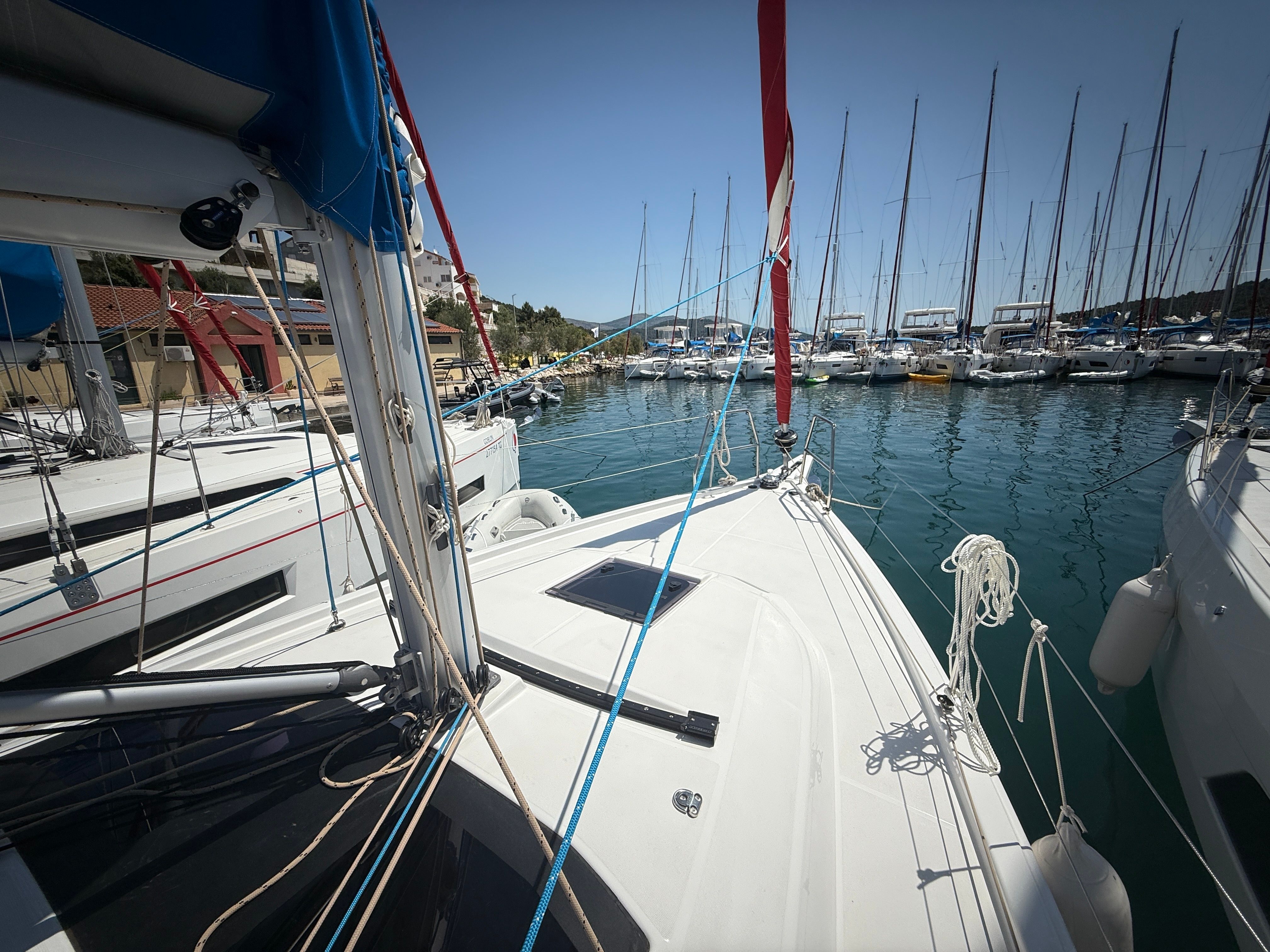 Dufour 37 | Sunsail 24