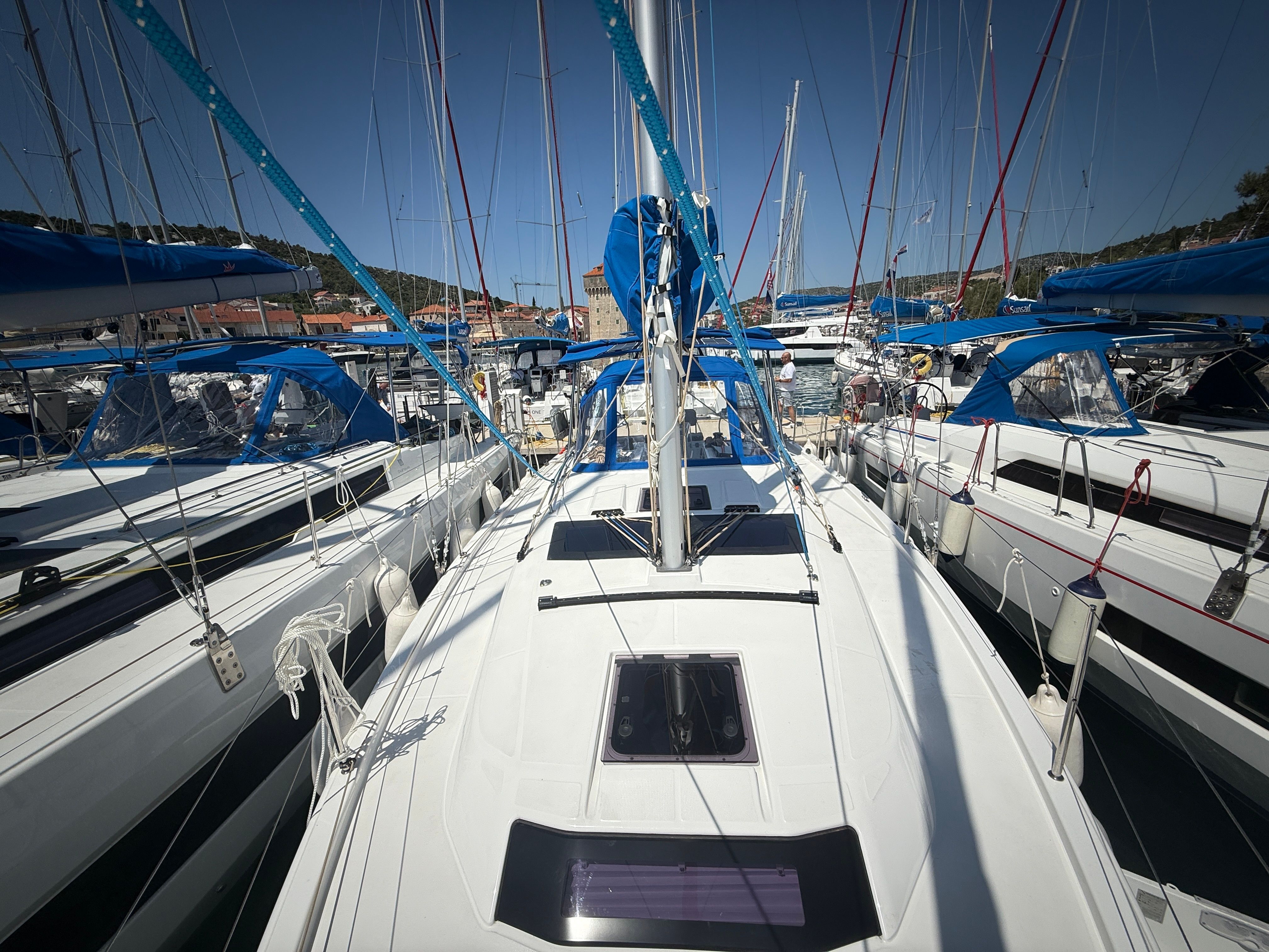 Dufour 37 | Sunsail 24
