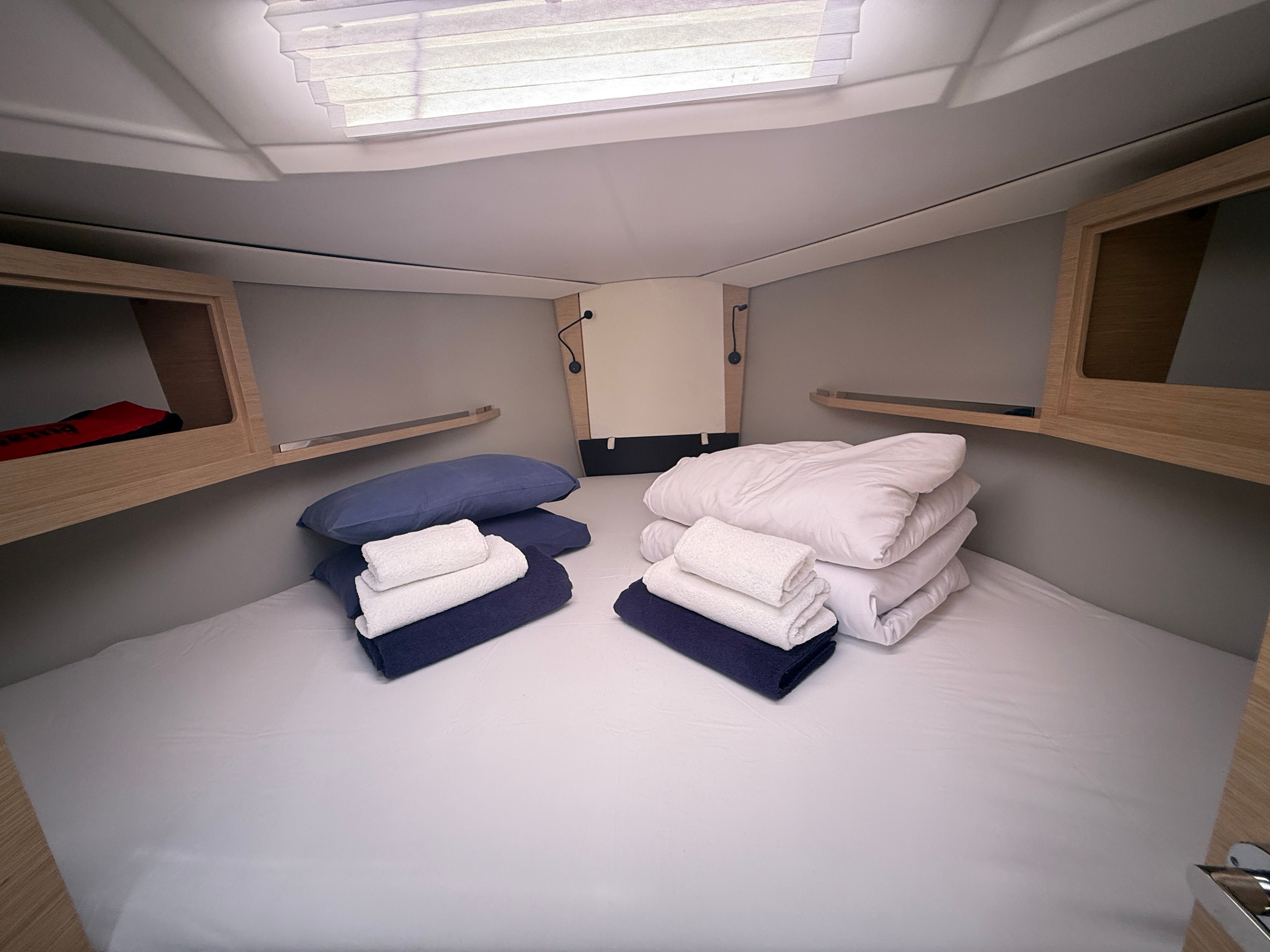 Dufour 37 | Sunsail 24