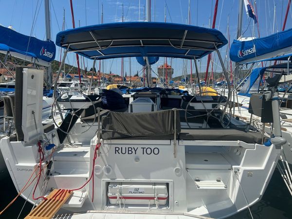 Dufour 41 | Sunsail 24