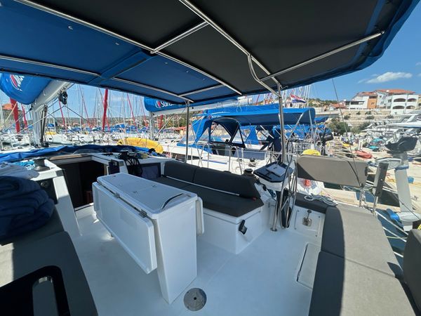 Dufour 41 | Sunsail 24