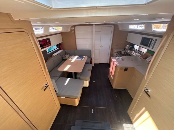 Dufour 41 | Sunsail 24